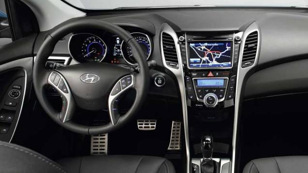 De acordo com a Hyundai, hatch ganhou mais espaço interno - <a href="https://quatrorodas.abril.com.br/reportagens/salao/hyundai-i30-639880.shtml" rel="migration">Leia Mais</a>