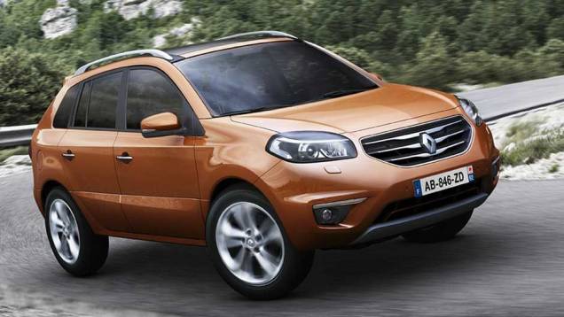 Crossover top de linha da Renault comçea a ser vendido em outubro