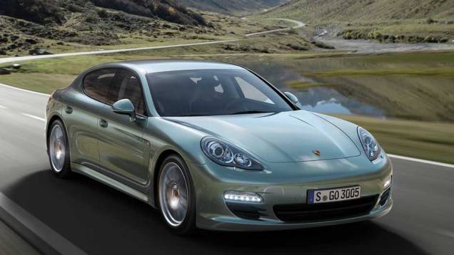 Porsche diz que este é o modelo mais eficiente já produzido por ela