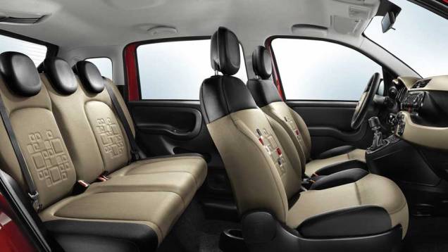 Panda 4x4 deve ser lançado em breve pela Fiat Panda 4x4 deve ser lançado em breve pela Fiat
