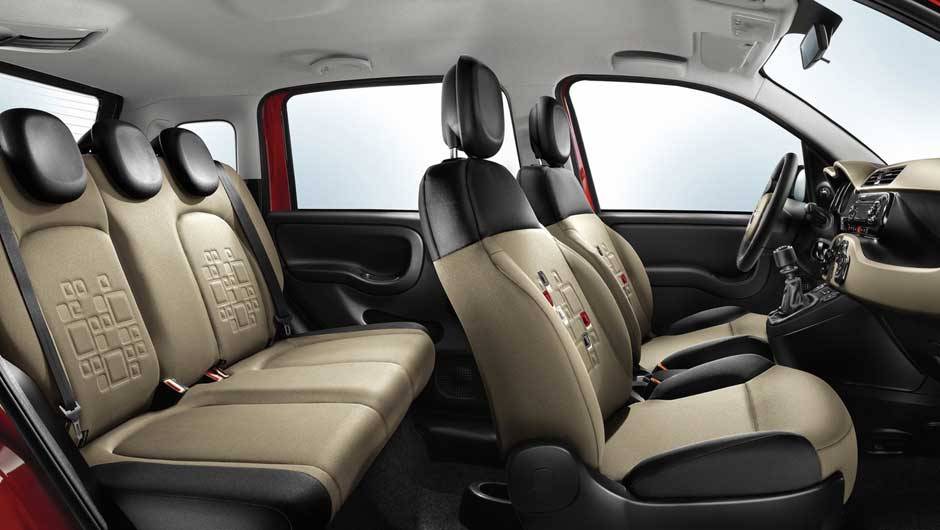Panda 4x4 deve ser lan&ccedil;ado em breve pela Fiat