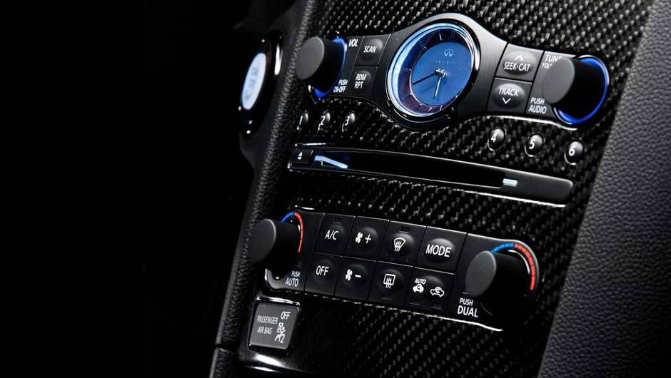 FX50 performance Concept by Vettel n&atilde;o tem previs&atilde;o de entrar em produ&ccedil;&atilde;o
