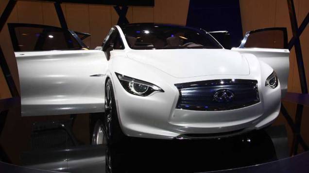 Infiniti Etherea