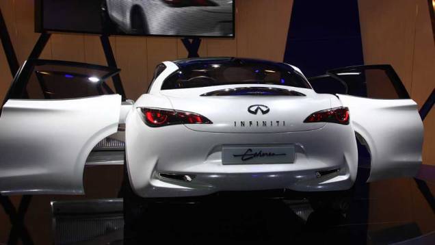 Infiniti Etherea Infiniti Etherea