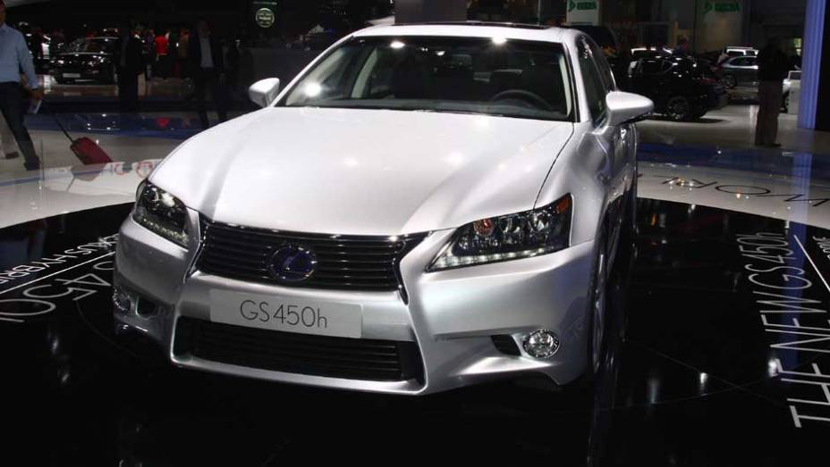 Lexus GS 450h