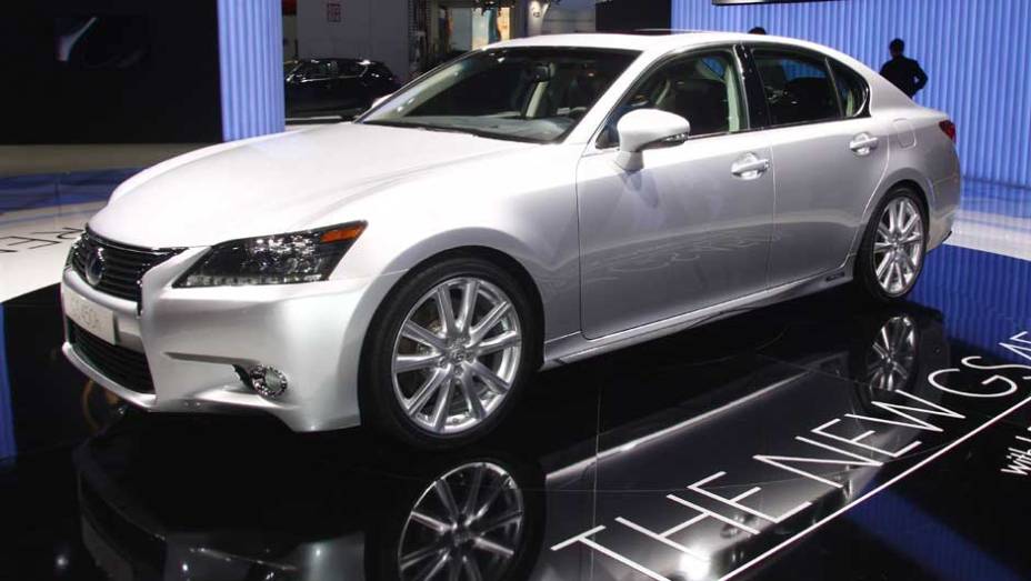 Lexus GS 450h