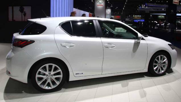 Lexus CT 200h