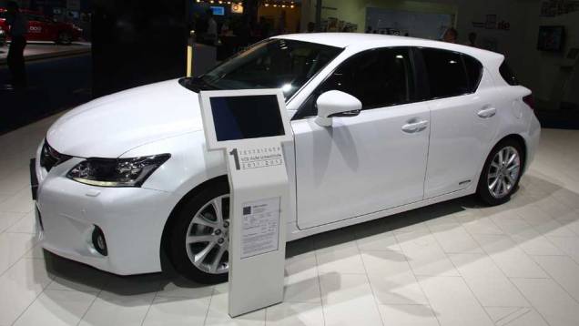 Lexus CT 200h