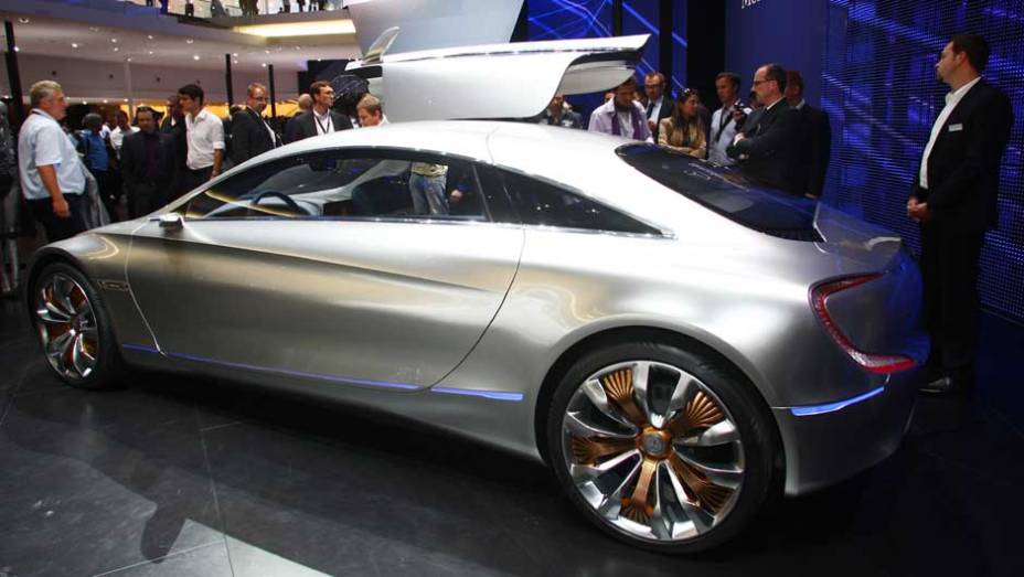 Mercedes F125 Concept