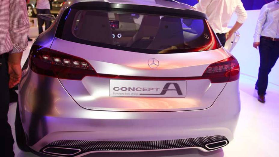 Mercedes Classe A Concept