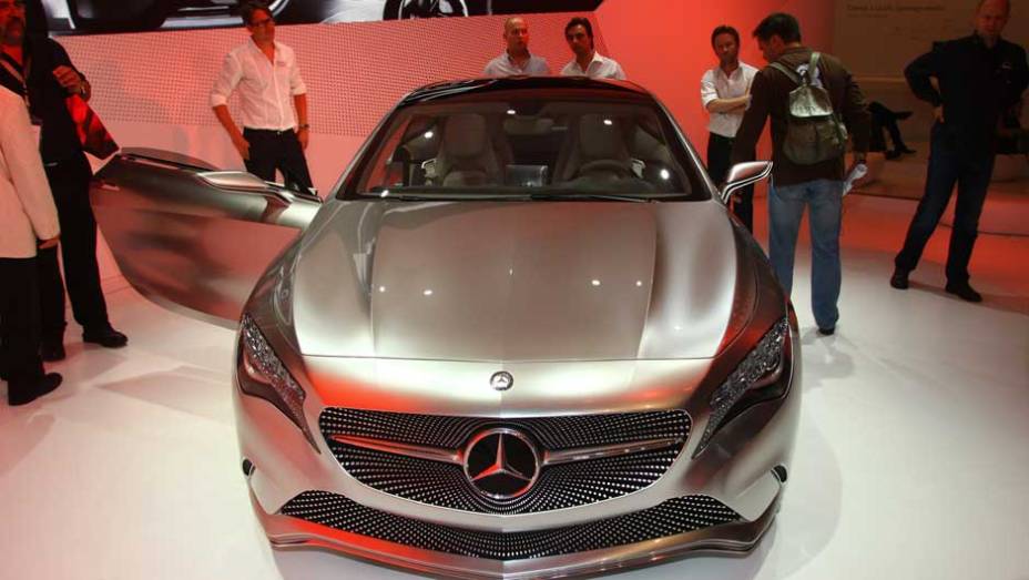 Mercedes Classe A Concept