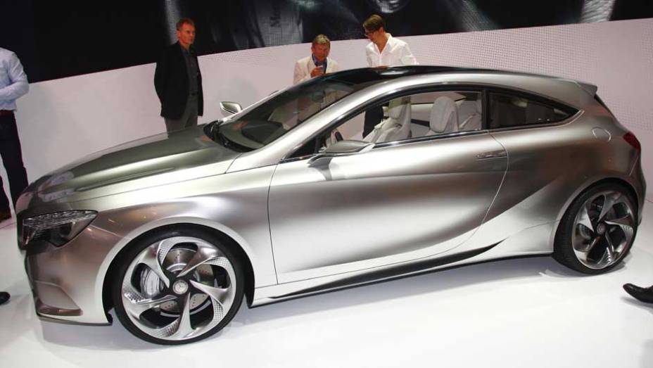 Mercedes Classe A Concept