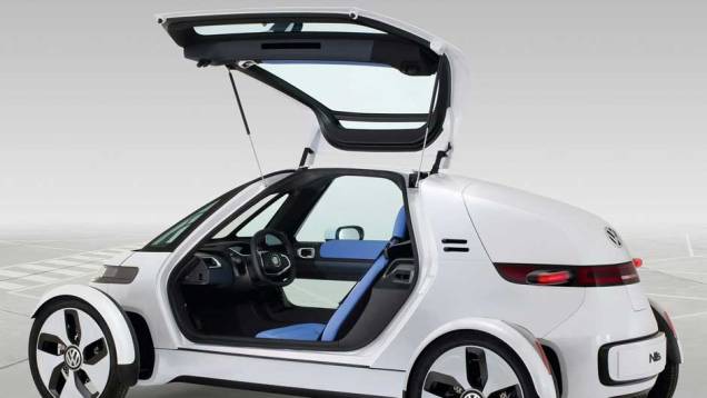VW diz que carro possui design inspirado nos carros de F-1