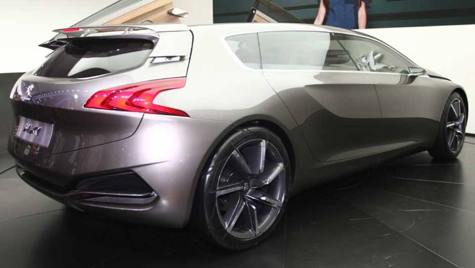 Peugeot HX1 Concept