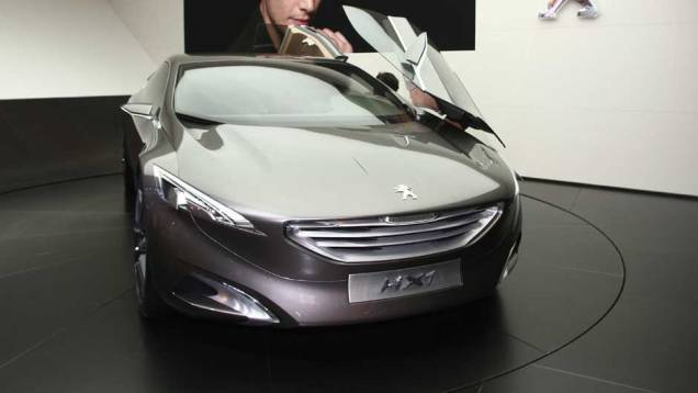 Peugeot HX1 Concept