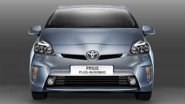Prius Plug-in é o primeiro híbrido da marca que oferece tecnologia plug-in