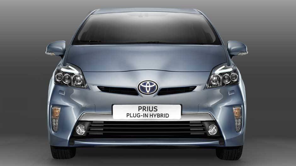 Prius Plug-in &eacute; o primeiro h&iacute;brido da marca que oferece tecnologia plug-in