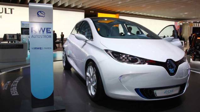 Renault Zoe Renault Zoe