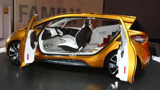 Renault R-Space Renault R-Space