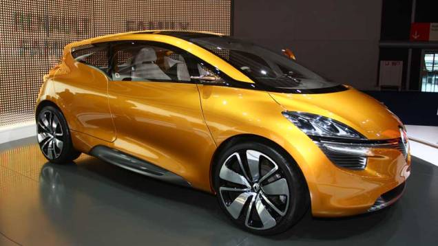 Renault R-Space Renault R-Space