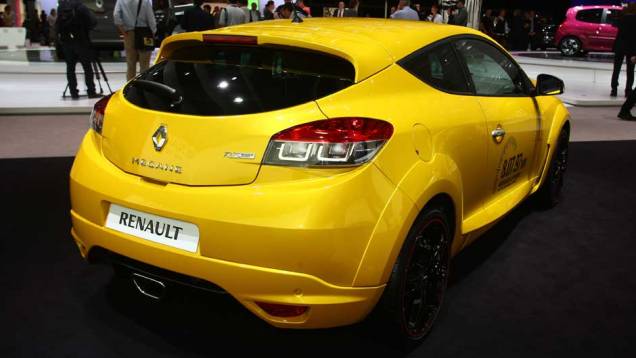 Renault Megane RS