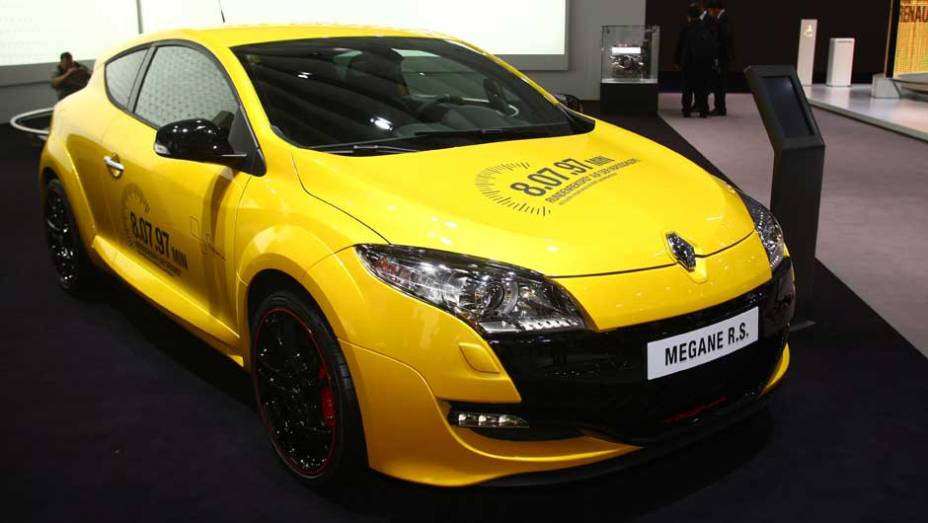 Renault Megane RS