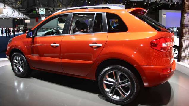Renault Koleos Renault Koleos