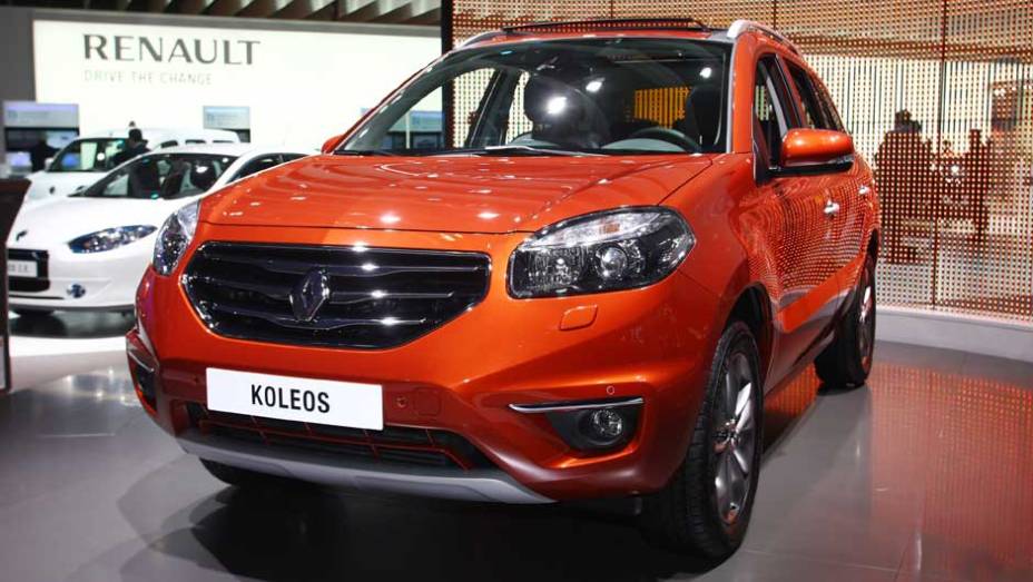 Renault Koleos