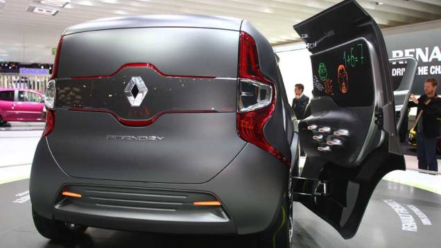Renault Frendzy Renault Frendzy