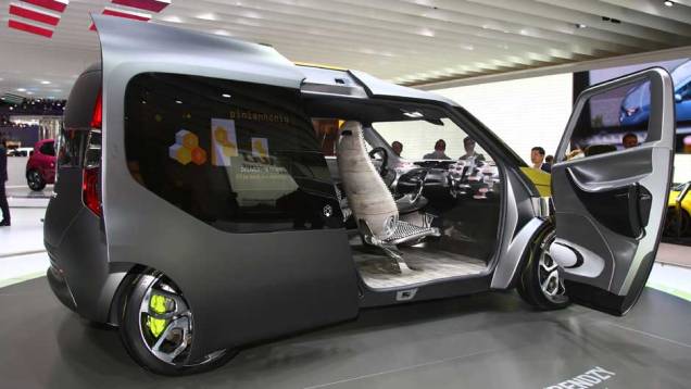 Renault Frendzy Renault Frendzy
