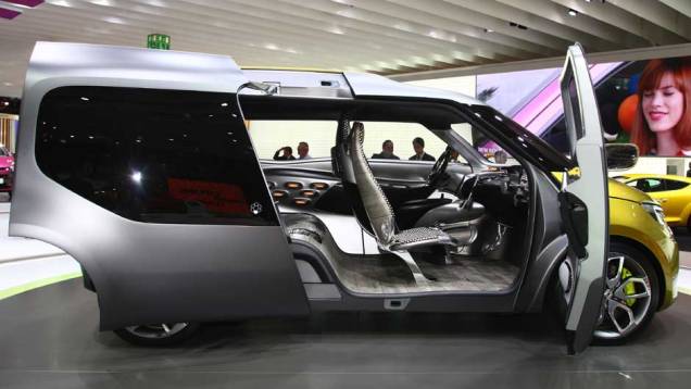 Renault Frendzy Renault Frendzy