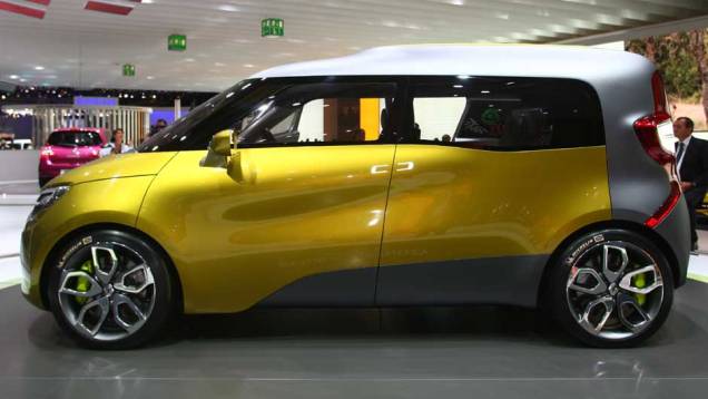Renault Frendzy Renault Frendzy
