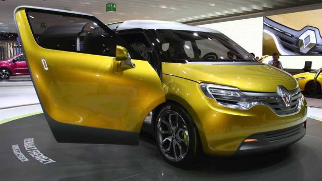 Renault Frendzy Renault Frendzy