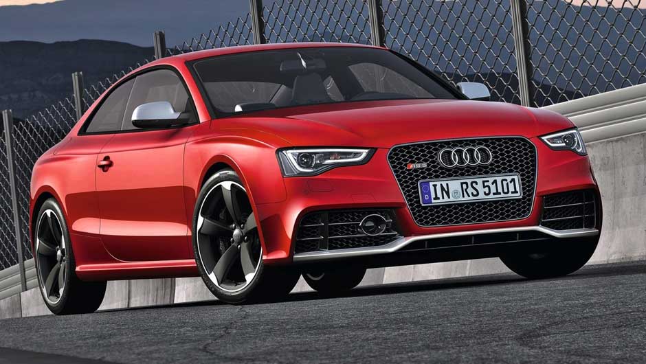 RS5 2012