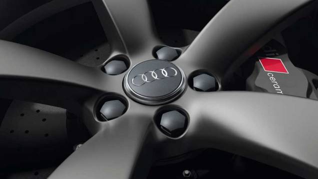 Modelo foi apresentado pela Audi em Frankfurt Modelo foi apresentado pela Audi em Frankfurt
