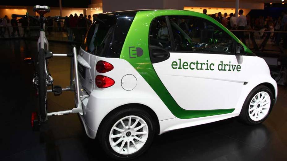 Smart ForTwo Eletric