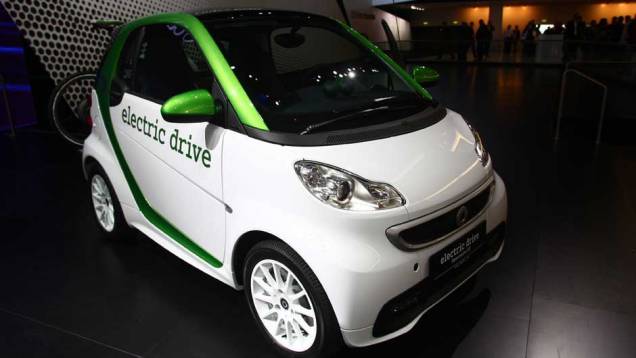 Smart ForTwo Eletric