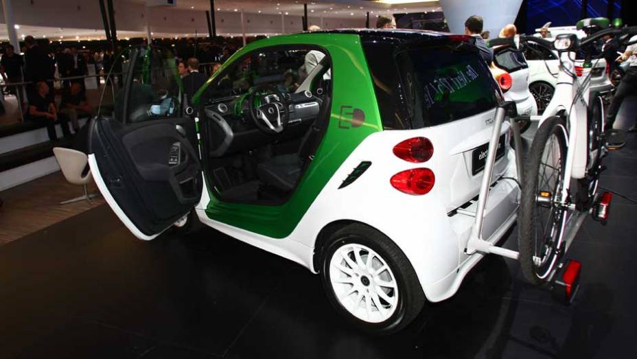 Smart ForTwo Eletric