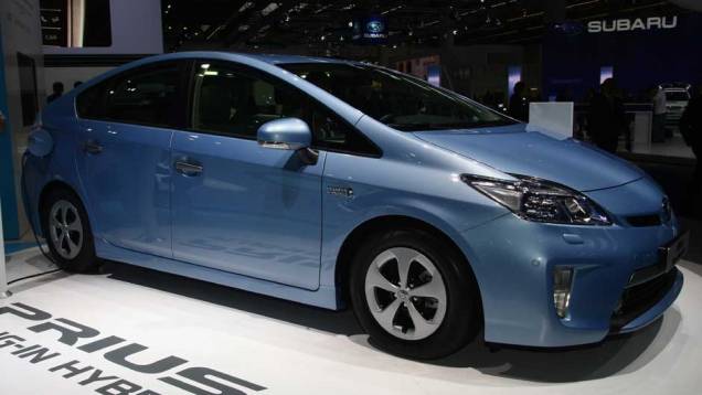 Toyota Prius Plug-In Toyota Prius Plug-In