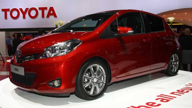 Toyota Yaris Toyota Yaris