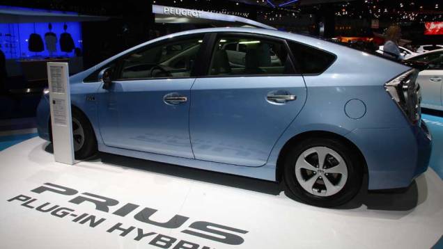 Toyota Prius Plug-In Toyota Prius Plug-In