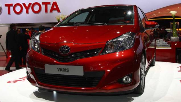 Toyota Yaris Toyota Yaris