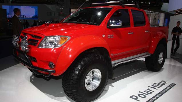 Toyota Hiliux Toyota Hiliux