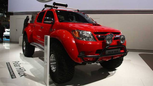 Toyota Hiliux Toyota Hiliux