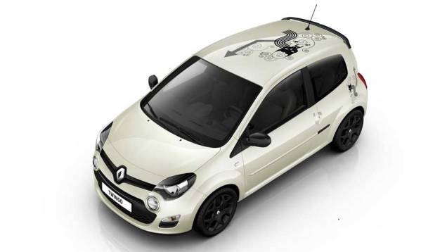 Modelo será o primeiro produzido pela Renault com inspiração na nova identidade da marca