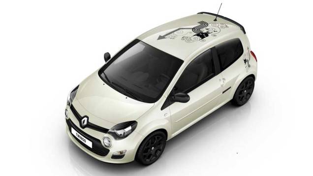 Modelo será o primeiro produzido pela Renault com inspiração na nova identidade da marca Modelo será o primeiro produzido pela Renault com inspiração na nova identidade da marca