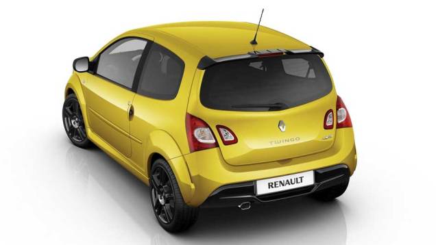 Twingo é um dos destaques da marca francesa em Frankfurt Twingo é um dos destaques da marca francesa em Frankfurt
