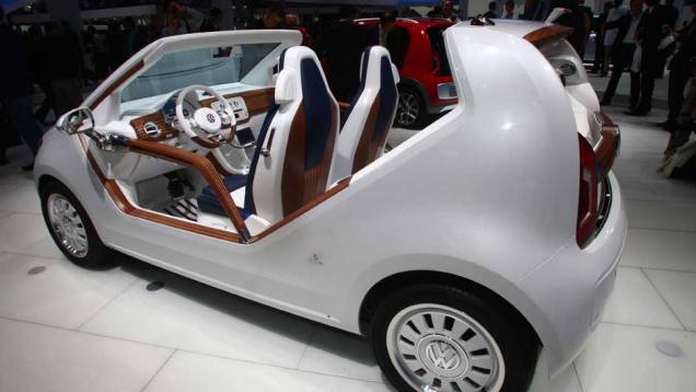 Volkswagen Up! Electric Concept