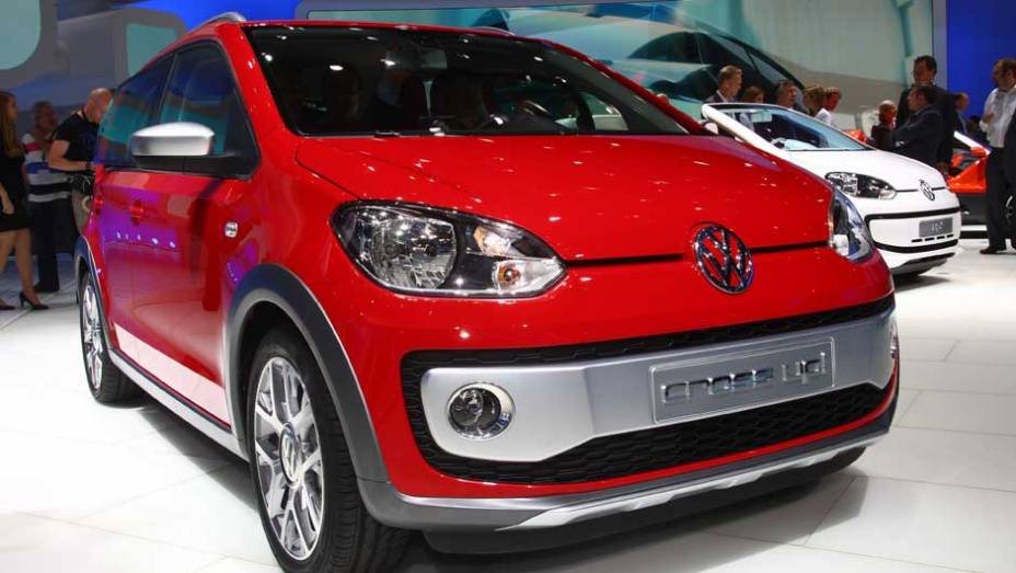 Volkswagen Up!