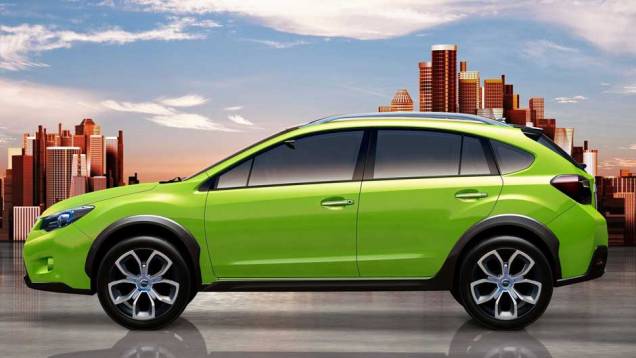 Modelo é equipado com duas opç~´oes de motor a gasolina, sendo de 1.6 e 2.0 l Modelo é equipado com duas opç~´oes de motor a gasolina, sendo de 1.6 e 2.0 l